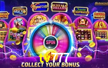 Slots na Plataforma tv777